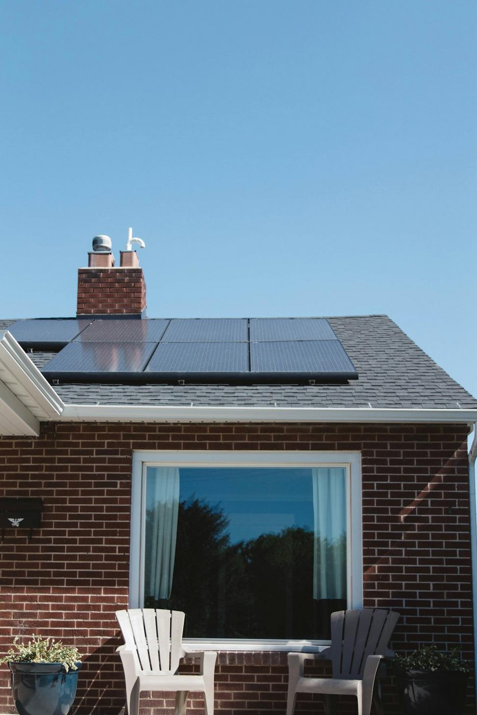 Net-Zero Energy Home