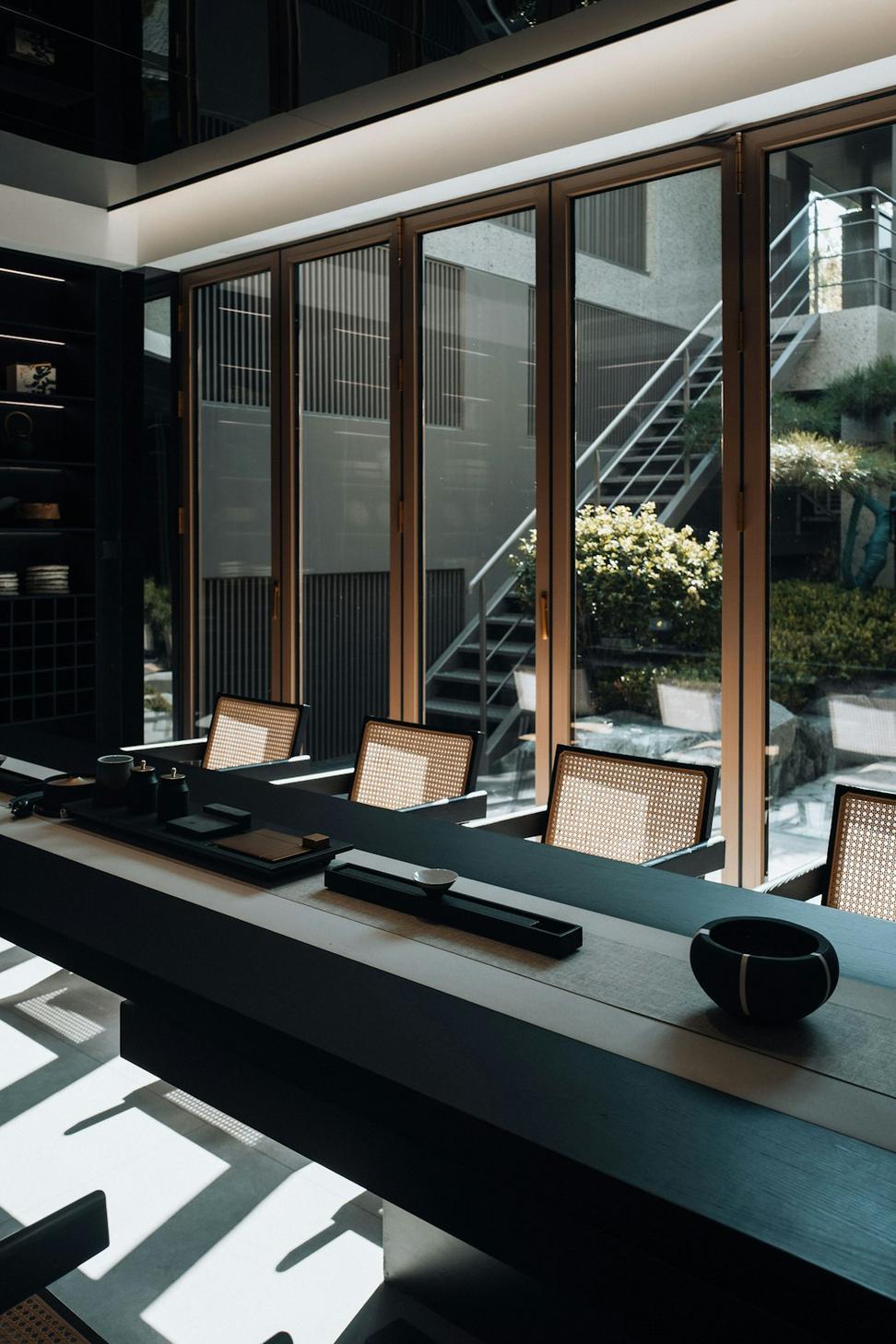 Penthouse Interior