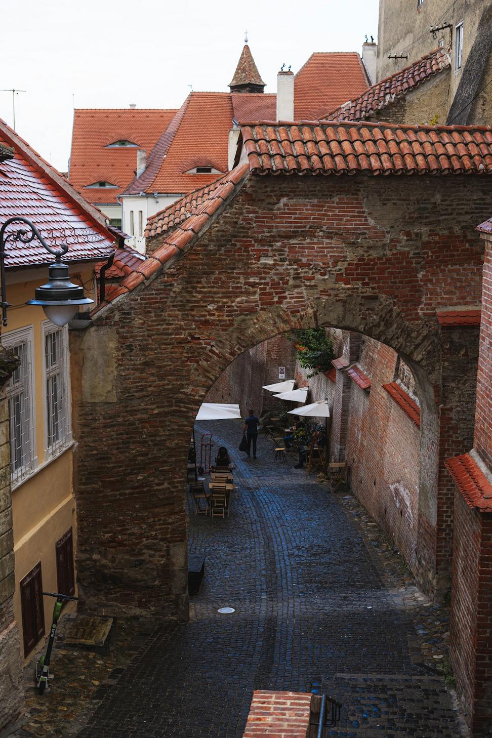Urban Townhouse